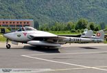 HB-RVN - De Havilland DH-100 Mk.6 Vampire