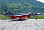 HB-RVU - Hawker F Mk.58 Hunter
