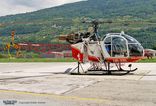 HB-XRL - Aerospatiale SA-315B Alouette Lama