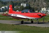 A-928 - Pilatus PC-7 Turbo Trainer
