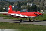 A-929 - Pilatus PC-7 Turbo Trainer