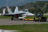J-5002 - McDonnell Douglas F/A-18C Hornet