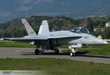J-5007 - McDonnell Douglas F/A-18C Hornet - Solo Display