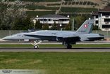 J-5007 - McDonnell Douglas F/A-18C Hornet - Solo Display