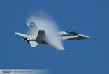 J-5007 - McDonnell Douglas F/A-18C Hornet - Solo Display