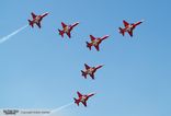 Patrouille Suisse - 6x Northrop F-5E Tiger II