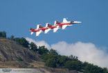 Patrouille Suisse - 6x Northrop F-5E Tiger II