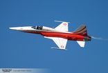 Patrouille Suisse - 6x Northrop F-5E Tiger II