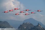 PC-7 Team - 9x Pilatus PC-7 Turbo Trainer