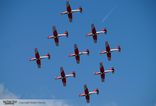 PC-7 Team - 9x Pilatus PC-7 Turbo Trainer