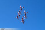 PC-7 Team - 9x Pilatus PC-7 Turbo Trainer