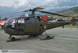 V-240 - F+W Emmen (Sud Aviation) SE-3160 Alouette III