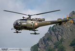 V-260 - F+W Emmen (Sud Aviation) SE-3160 Alouette III