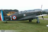 HB-RCF - Morane-Saulnier MS-406-C1 (F+W Emmen C-3801)