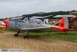 HB-TUM - De Havilland Canada DHC-1 Chipmunk