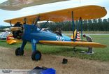 N921WS - Boeing-Stearman PT-17 (A75N-1) Kaydet