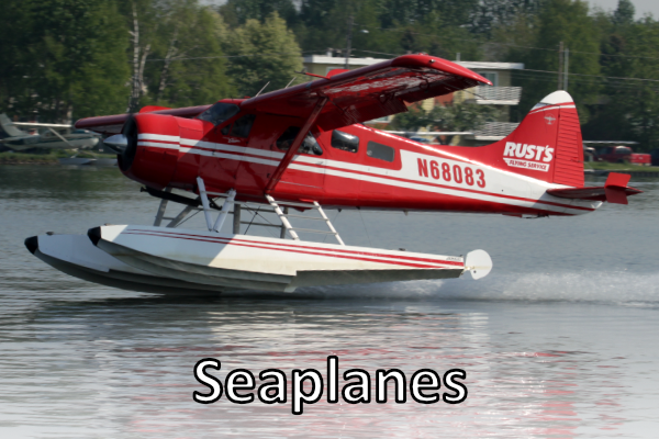 seaplanes